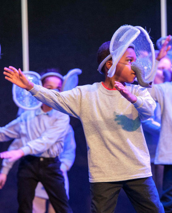 Assembly for the Arts